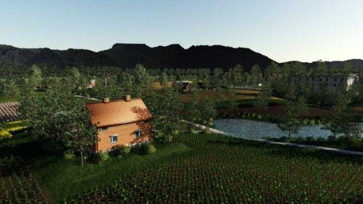 FS19 – Glusiowo Map V1