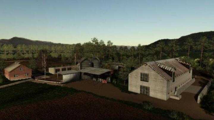 FS19 – Glusiowo Poprawka Map V1