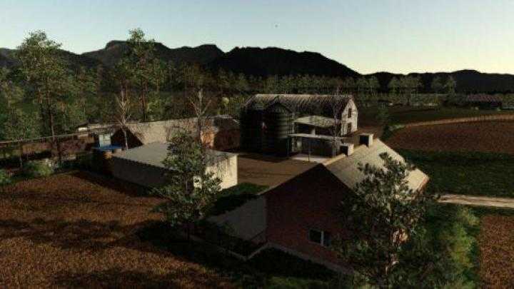 FS19 – Glusiowo Poprawka Map V1