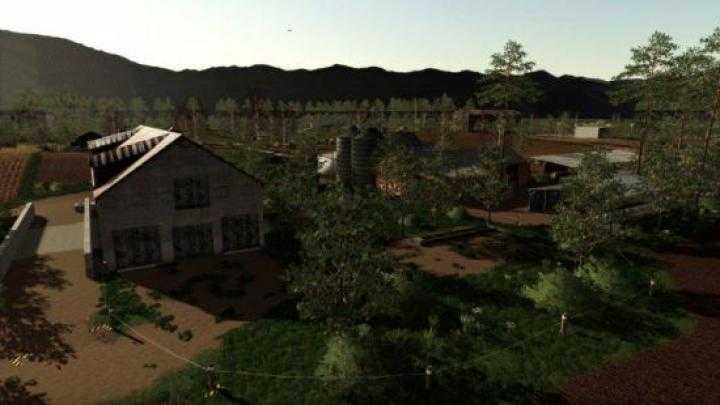 FS19 – Glusiowo Poprawka Map V1