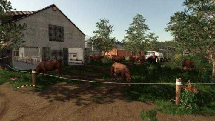 FS19 – Glusiowo Poprawka Map V1