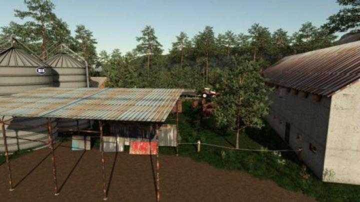 FS19 – Glusiowo Poprawka Map V1