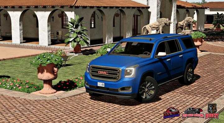 FS19 – Gmc Yukon 2020 V1