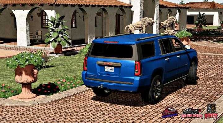 FS19 – Gmc Yukon 2020 V1