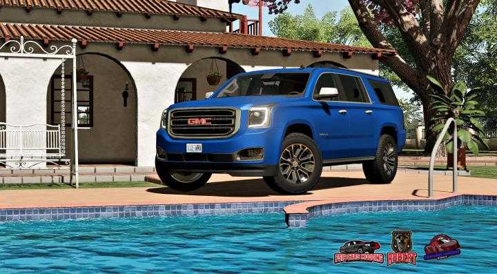 FS19 – Gmc Yukon 2020 V1