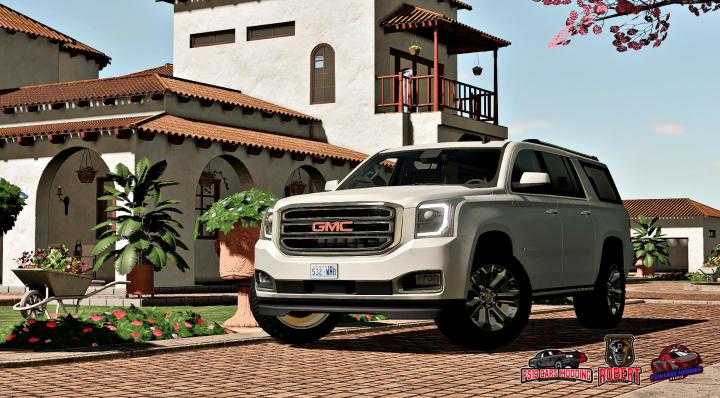 FS19 – Gmc Yukon 2020 V1