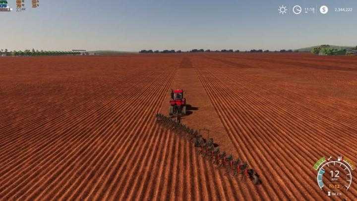 FS19 – Gold Creek Range V4.0.0.1