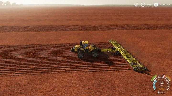 FS19 – Gold Creek Range V4.0.0.1