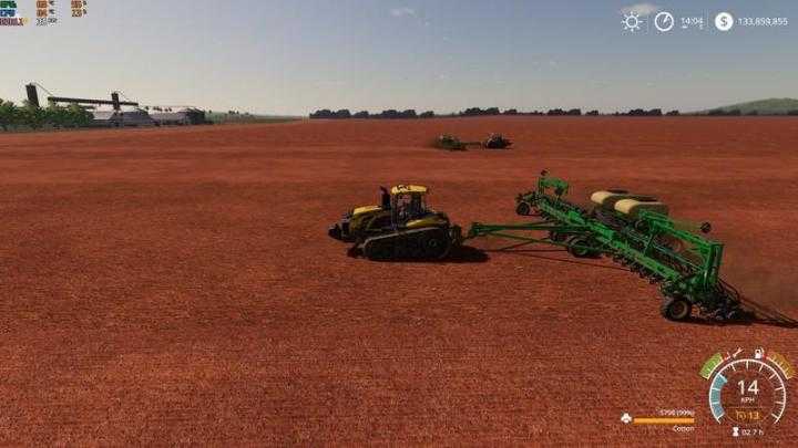 FS19 – Gold Creek Range V4.0.0.1