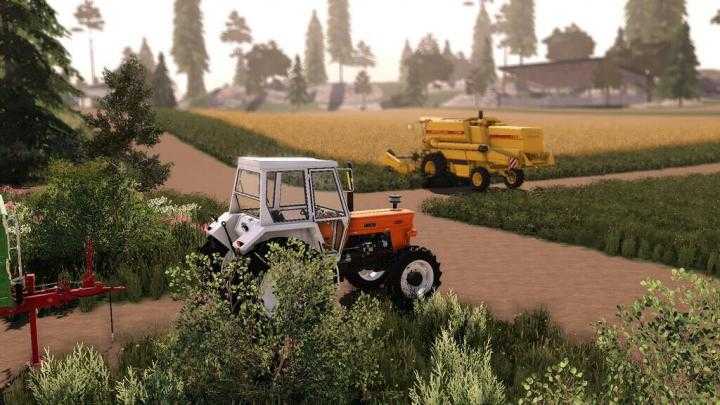 FS19 – Goldcrest Valley Map V1.0.3.0