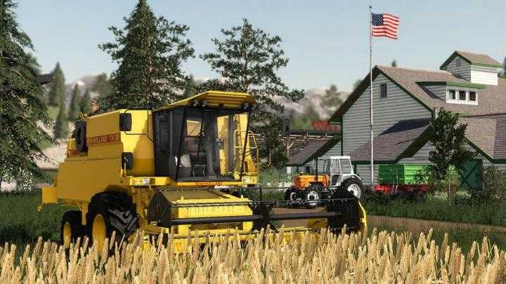 FS19 – Goldcrest Valley Map V1.1.1.0