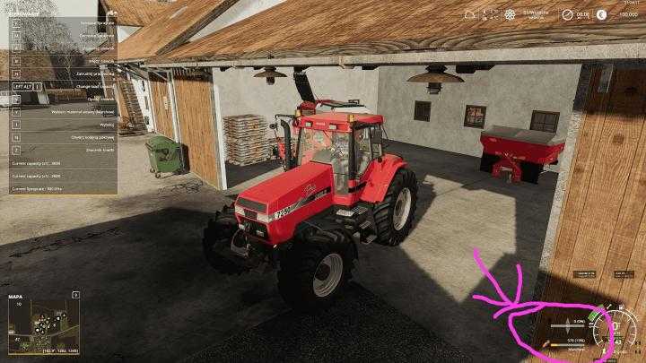 FS19 – Goliszew Fix Carrot-Onion V2 (1.35.x)