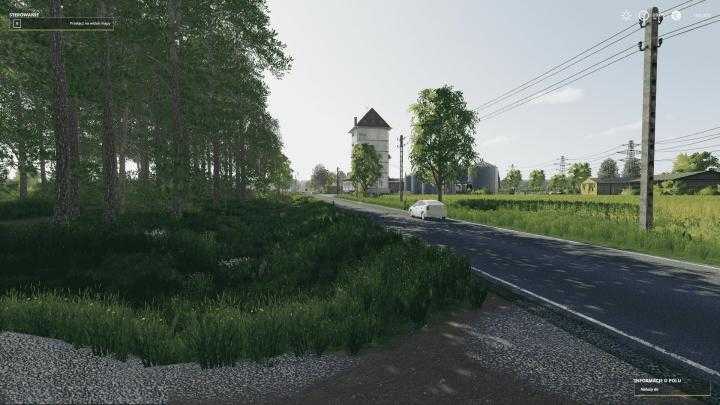 FS19 – Goliszew Map V4