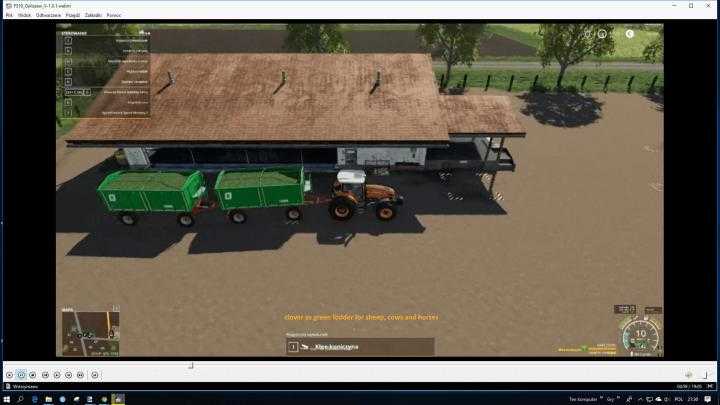 FS19 – Goliszew Patch V1.0.1