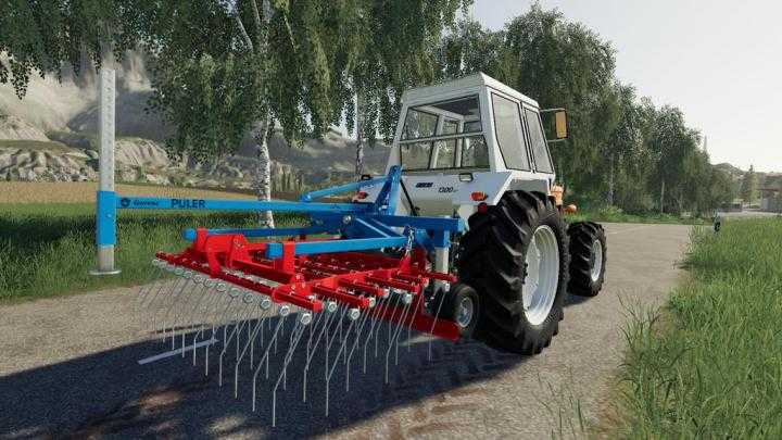 FS19 – Gorenc Puler 2M V1.0.0.1