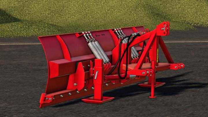 FS19 – Gorenc Spinner Multi Sh V1