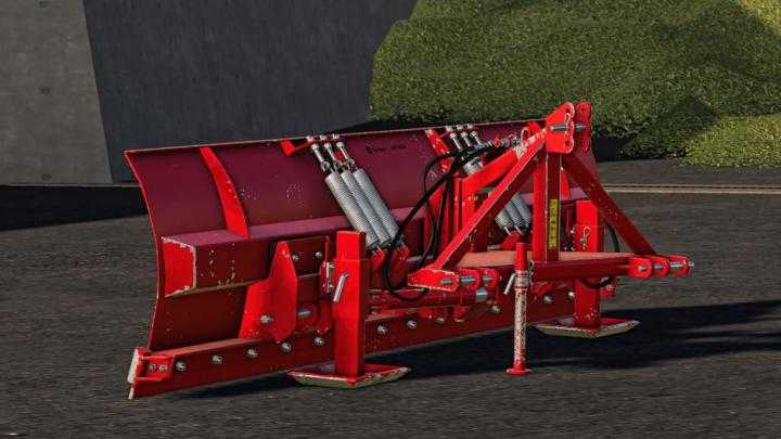 FS19 – Gorenc Spinner Multi Sh V1