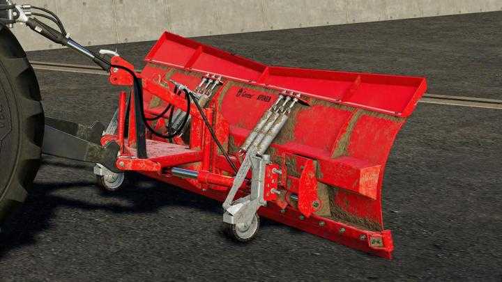 FS19 – Gorenc Spinner Multi Sh V1.5