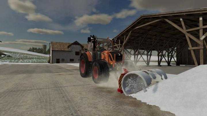 FS19 – Gorenc Spinner Multi Sh V1.5