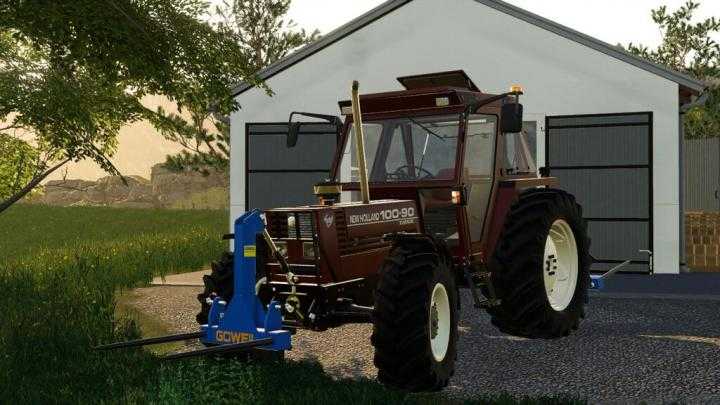 FS19 – Goweil Bale Spike Pack V1