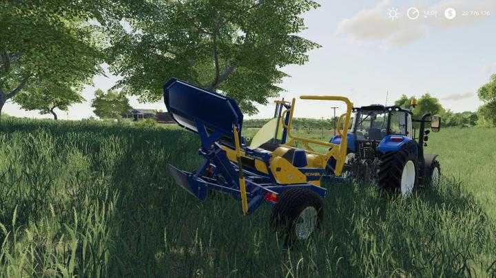 FS19 – Goweil G2020 V1