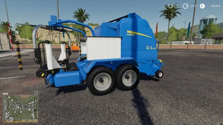 Goweil V1.0 FS19