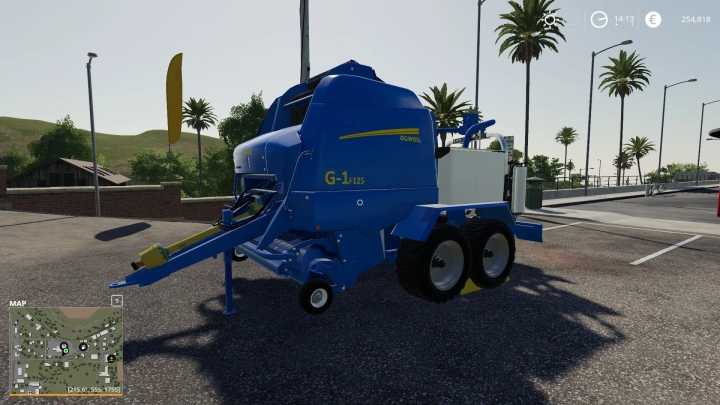 Goweil V1.0 FS19