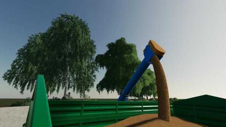 FS19 – Grain Auger V1