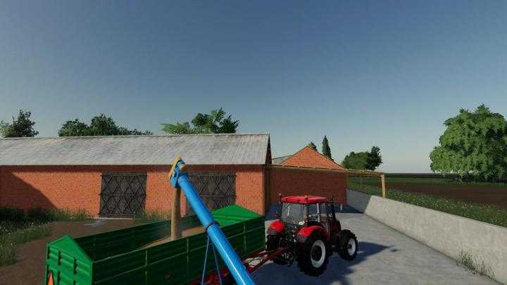 FS19 – Grain Auger V1