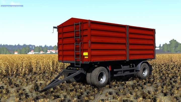 Grain Trucks Pack V2.0 FS19