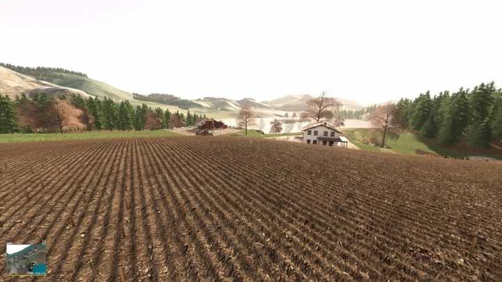 Granbo Landsbygd V1.0 FS19