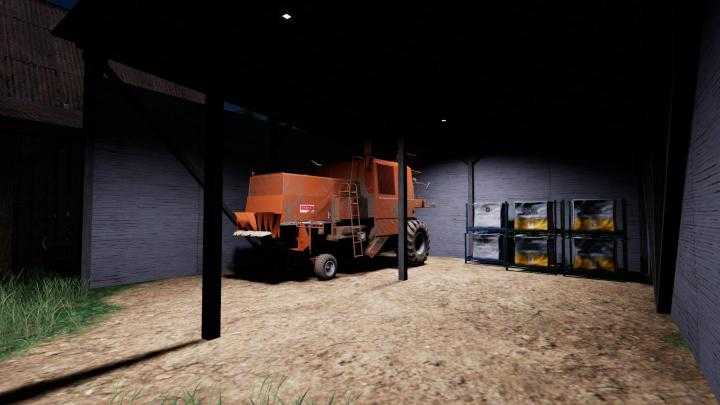 FS19 – Grandparentsfarm 09 Map V1