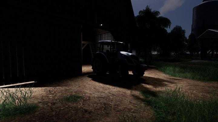 FS19 – Grandparentsfarm 09 Map V1