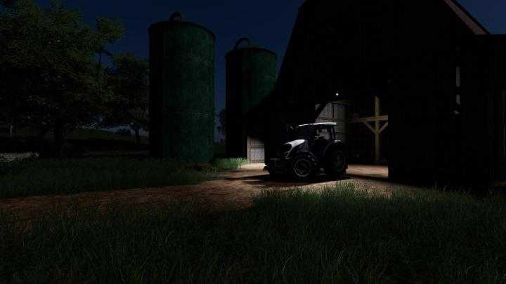 FS19 – Grandparentsfarm 09 Map V1