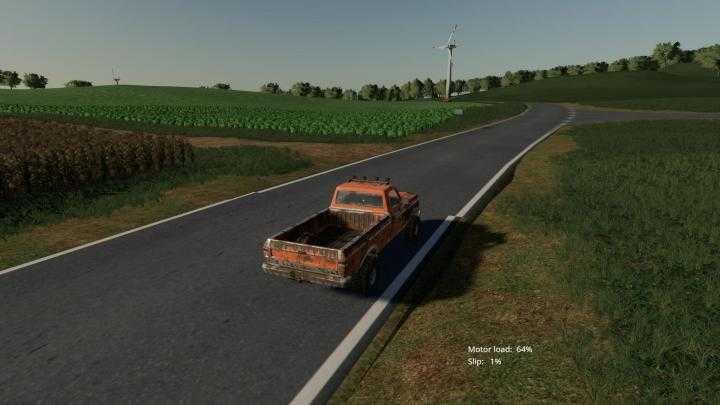 FS19 – Grandparentsfarm 09 Map V1