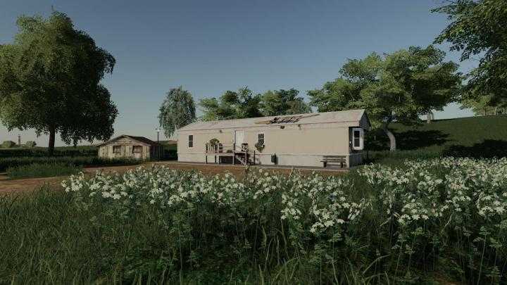 FS19 – Grandparentsfarm 09 Map V1