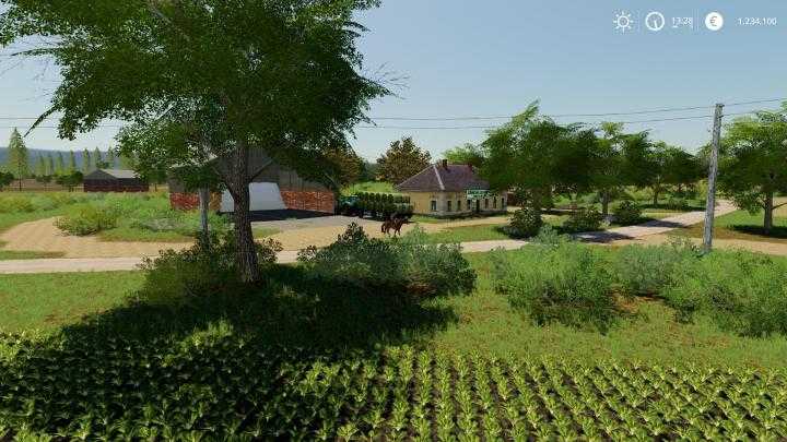 FS19 – Granja Guara Map V1