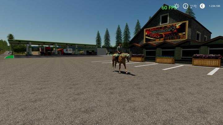 FS19 – Granja Guara Map V1