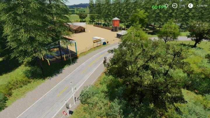 FS19 – Granja Guara Map V1