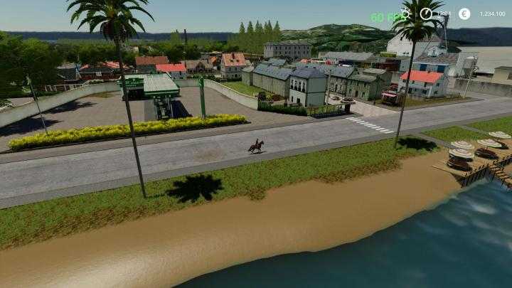 FS19 – Granja Guara Map V1