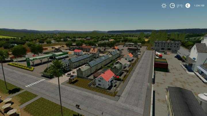 FS19 – Granja Guara Map V1