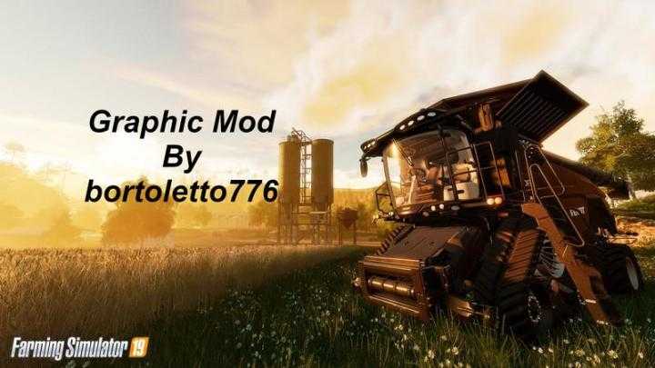 FS19 – Graphic Mod