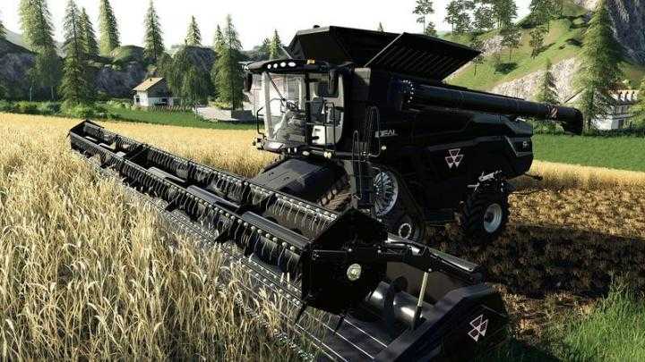 FS19 – Graphic Mod