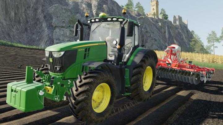 FS19 – Graphic Mod