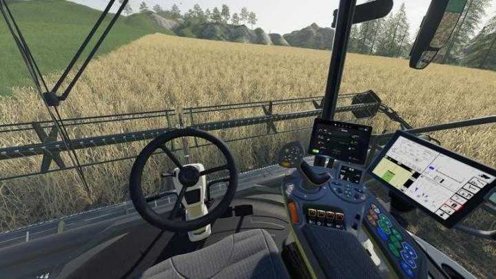 FS19 – Graphic Mod