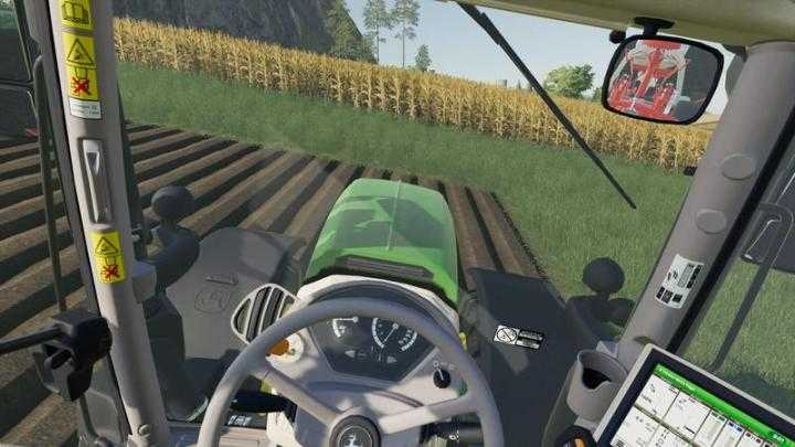 FS19 – Graphic Mod