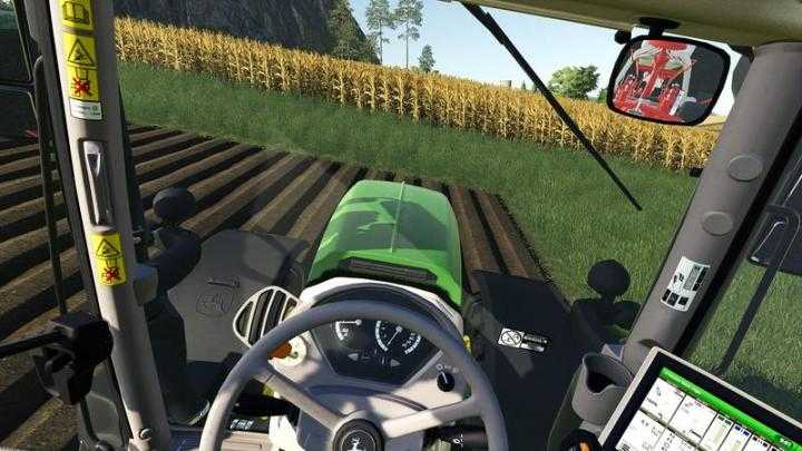 FS19 – Graphic Mod