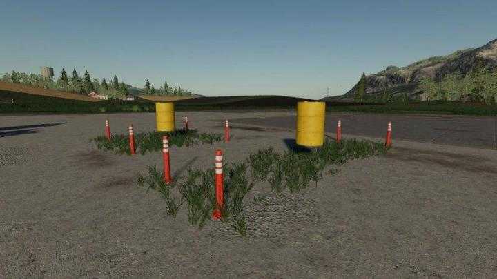 FS19 – Grass Patch Set V2