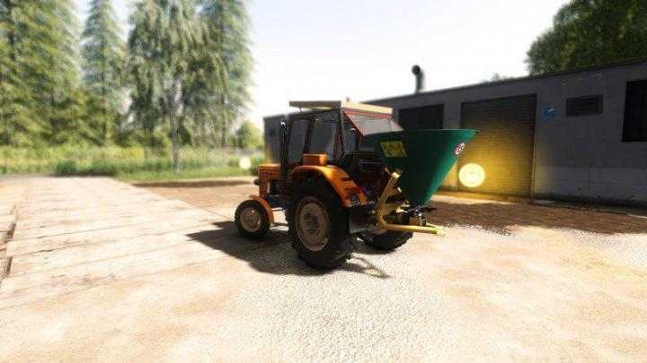 FS19 – Grass-Rol V1