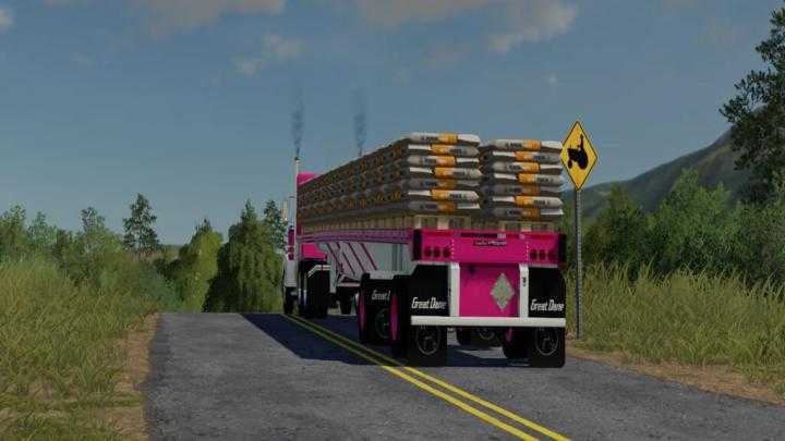 FS19 – Great Dane Flc V1